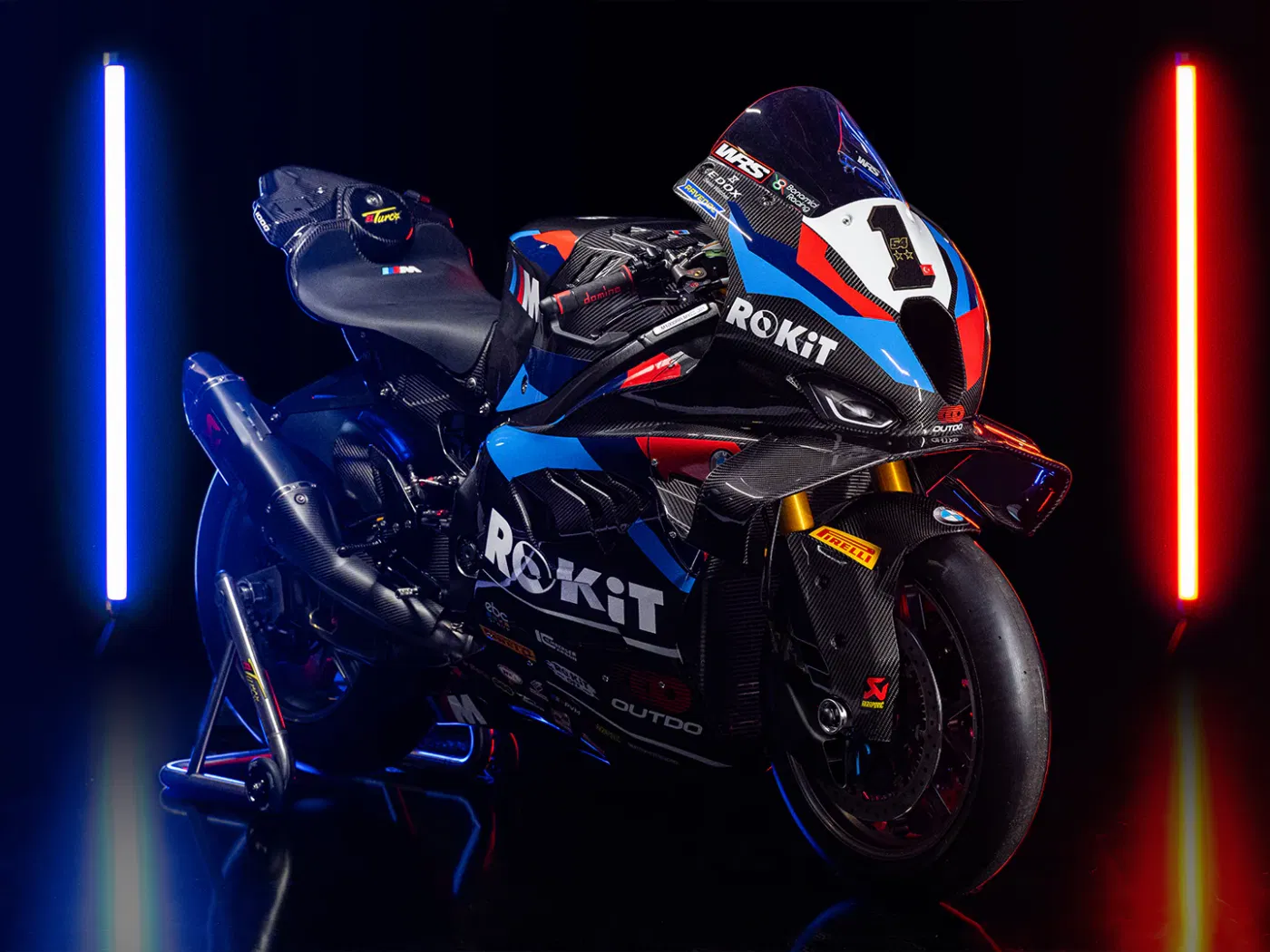 ROKiT BMW Motorrad